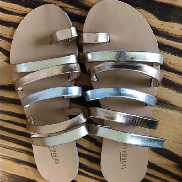 Strappy Sandals - Picture 3 of 3